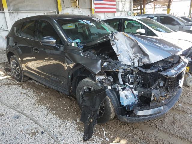 MAZDA CX-5 2017 jm3kfbdl0h0127678