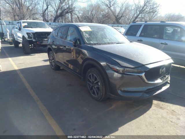 MAZDA CX-5 2017 jm3kfbdl0h0129284