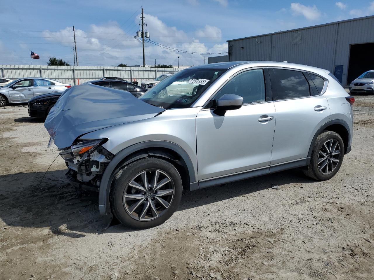 MAZDA CX-5 2017 jm3kfbdl0h0136414