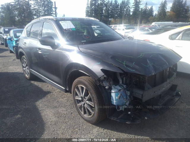 MAZDA CX-5 2017 jm3kfbdl0h0149986