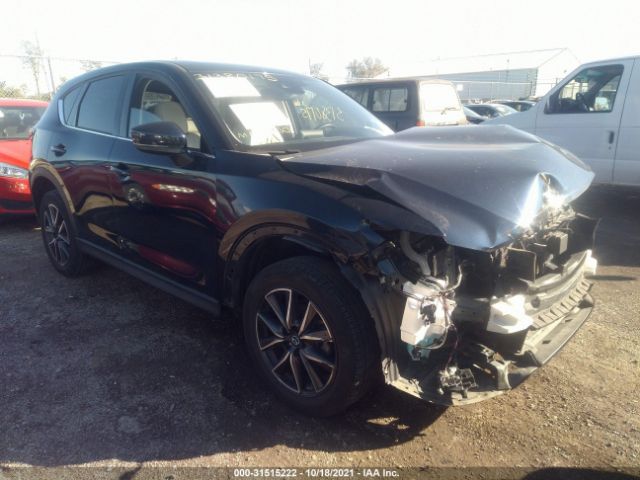 MAZDA CX-5 2017 jm3kfbdl0h0152273