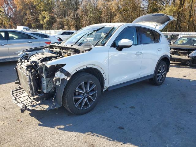 MAZDA CX-5 2017 jm3kfbdl0h0158591