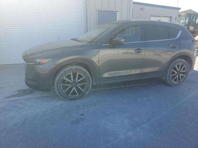 MAZDA CX-5 2017 jm3kfbdl0h0165458