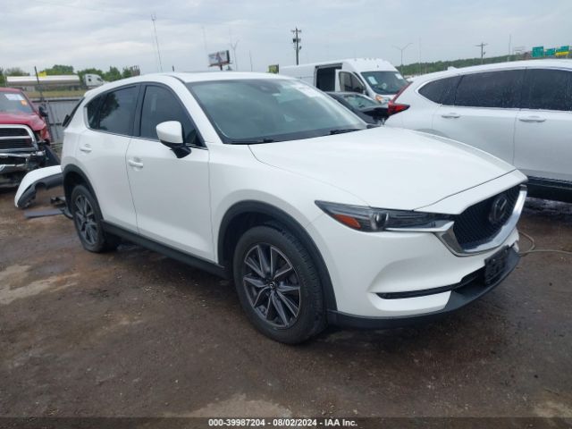 MAZDA CX-5 2017 jm3kfbdl0h0176184