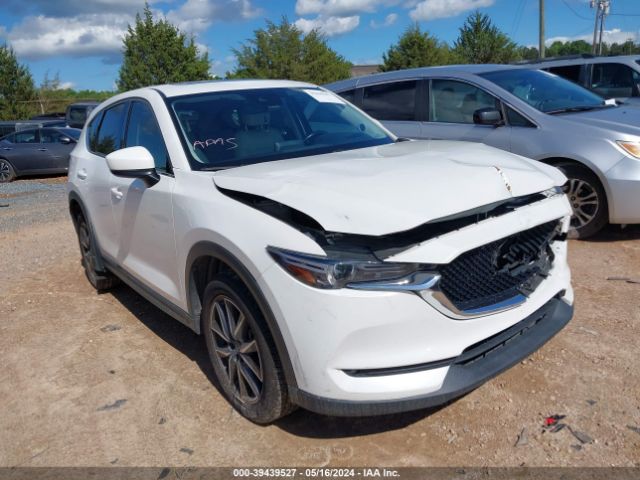 MAZDA CX-5 2017 jm3kfbdl0h0203321