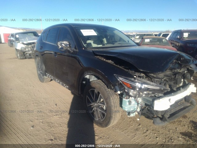 MAZDA CX-5 2017 jm3kfbdl0h0203433