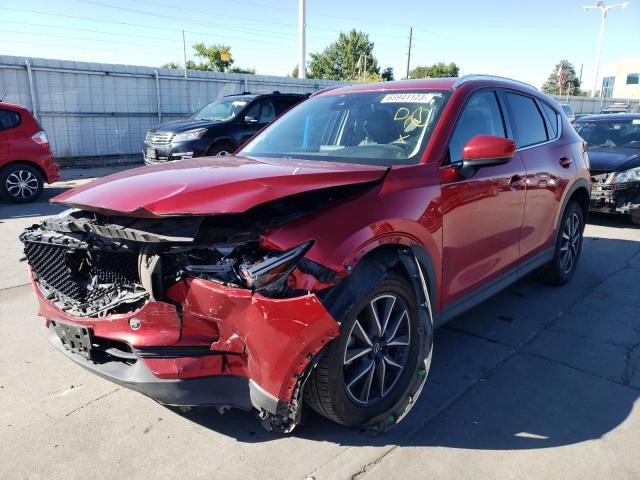 MAZDA CX-5 GRAND 2017 jm3kfbdl0h0204582