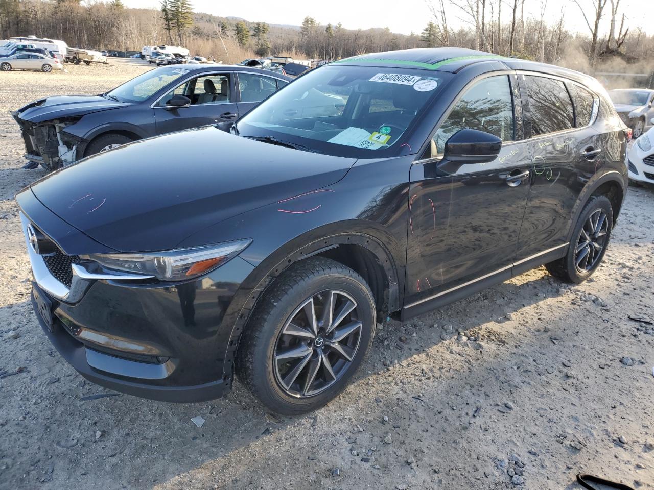 MAZDA CX-5 2017 jm3kfbdl0h0206378