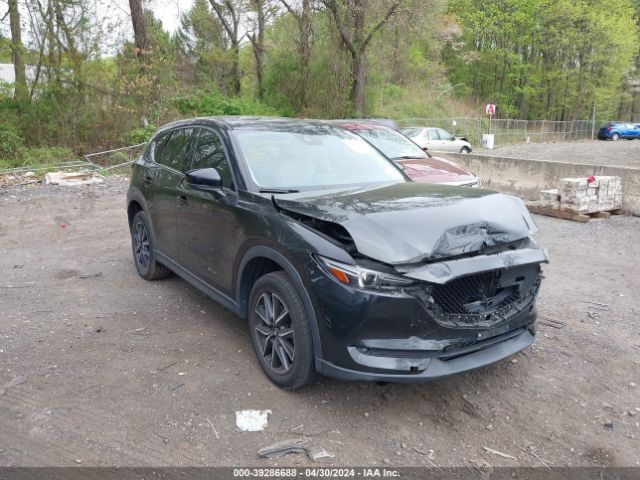 MAZDA CX-5 2017 jm3kfbdl0h0209328