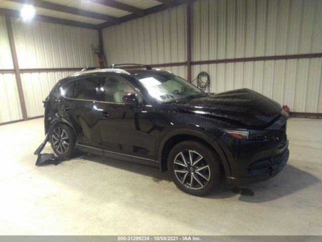 MAZDA CX-5 2017 jm3kfbdl0h0211290