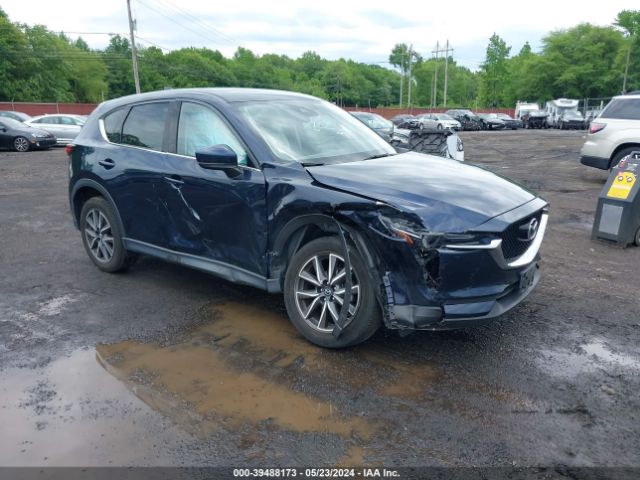 MAZDA CX-5 2017 jm3kfbdl0h0213685