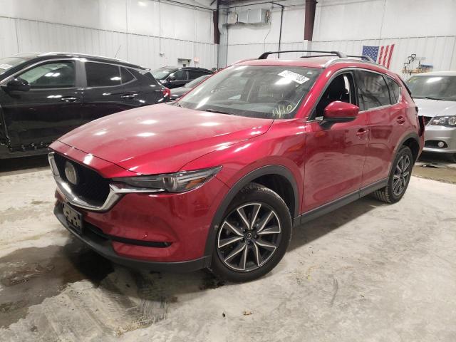 MAZDA CX-5 2017 jm3kfbdl0h0220376