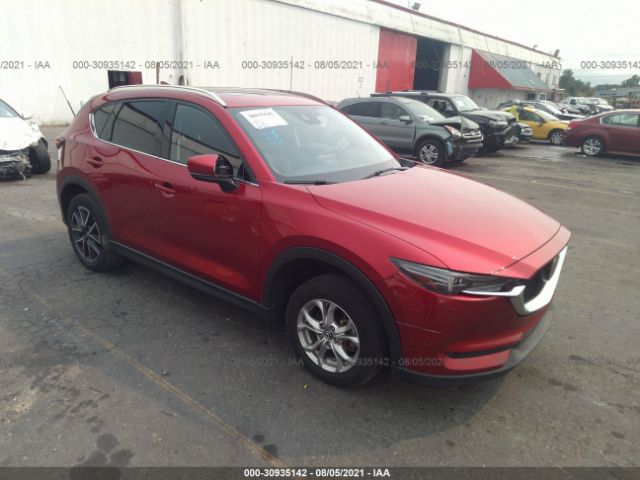 MAZDA CX-5 2017 jm3kfbdl1h0108735