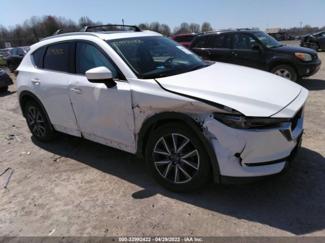 MAZDA CX-5 2017 jm3kfbdl1h0119055