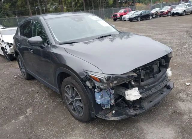 MAZDA CX-5 2017 jm3kfbdl1h0147146