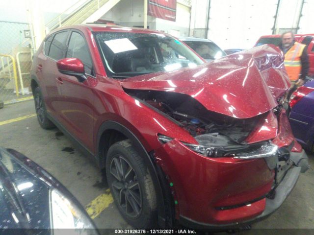 MAZDA CX-5 2017 jm3kfbdl1h0152041