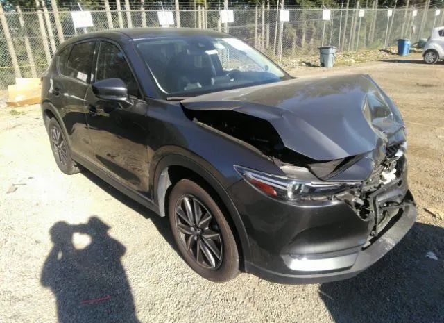 MAZDA CX-5 2017 jm3kfbdl1h0153819