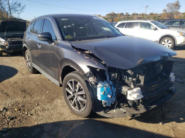 MAZDA CX-5 GRAND 2017 jm3kfbdl1h0155764