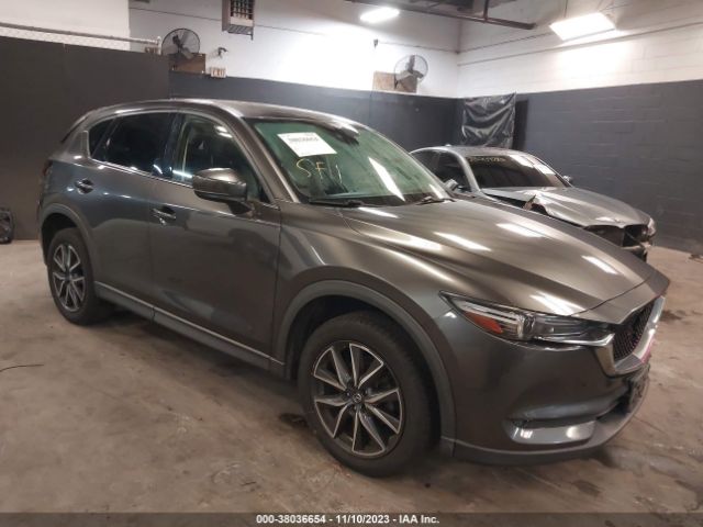 MAZDA CX-5 2017 jm3kfbdl1h0160303