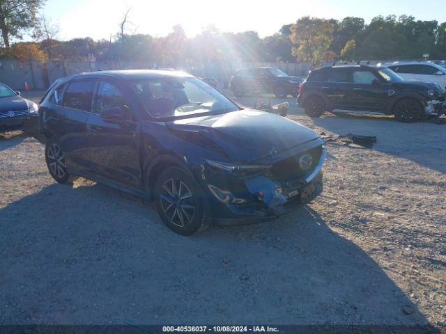 MAZDA CX-5 2017 jm3kfbdl1h0164576