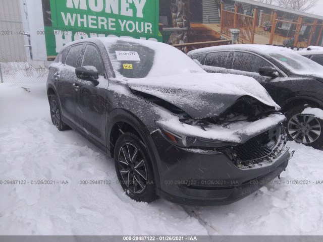 MAZDA CX-5 2017 jm3kfbdl1h0165436