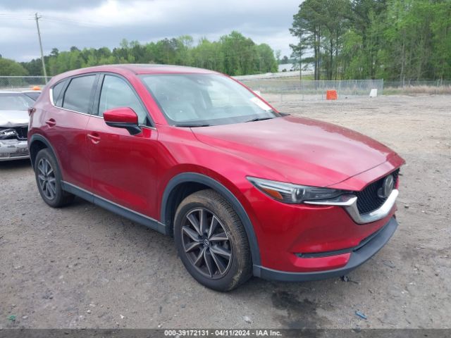 MAZDA CX-5 2017 jm3kfbdl1h0171897