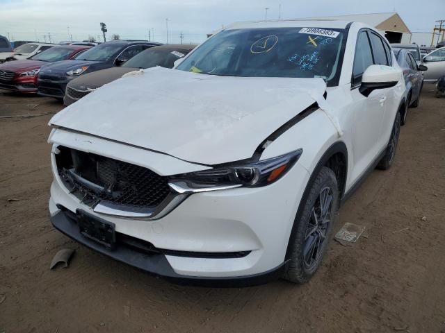 MAZDA CX-5 2017 jm3kfbdl1h0191356