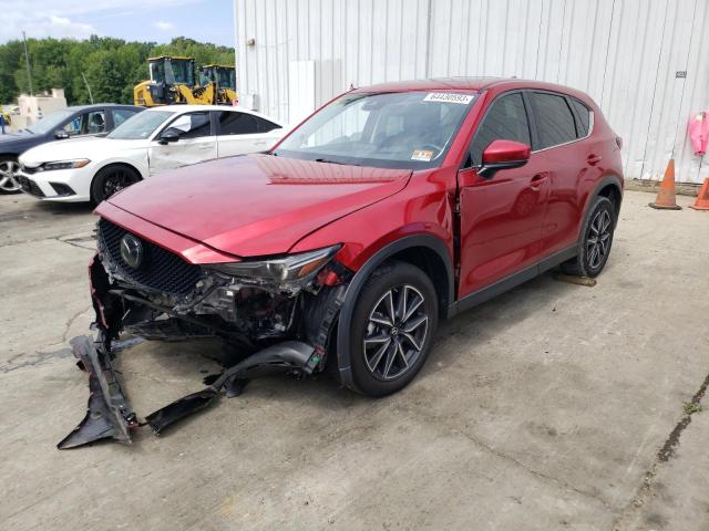 MAZDA CX-5 2017 jm3kfbdl1h0194399