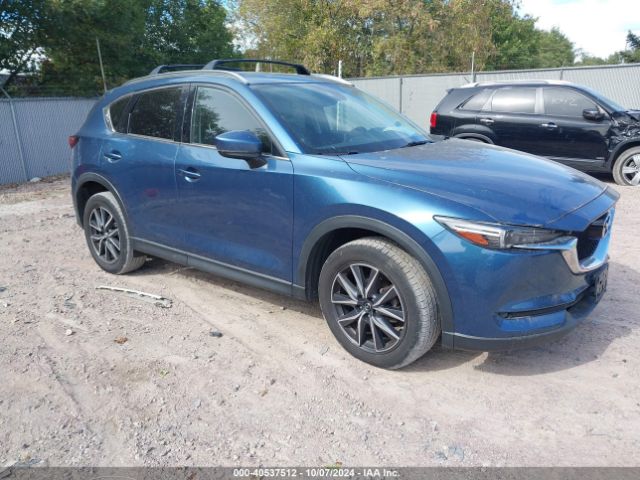 MAZDA CX-5 2017 jm3kfbdl1h0199134