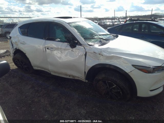 MAZDA CX-5 2017 jm3kfbdl1h0200086