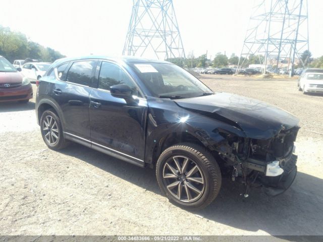 MAZDA CX-5 2017 jm3kfbdl1h0200945