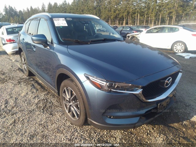 MAZDA CX-5 2017 jm3kfbdl1h0203070