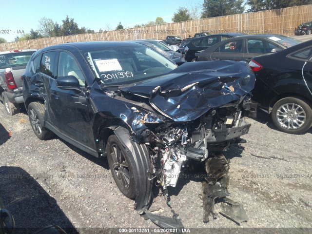 MAZDA CX-5 2017 jm3kfbdl1h0205899