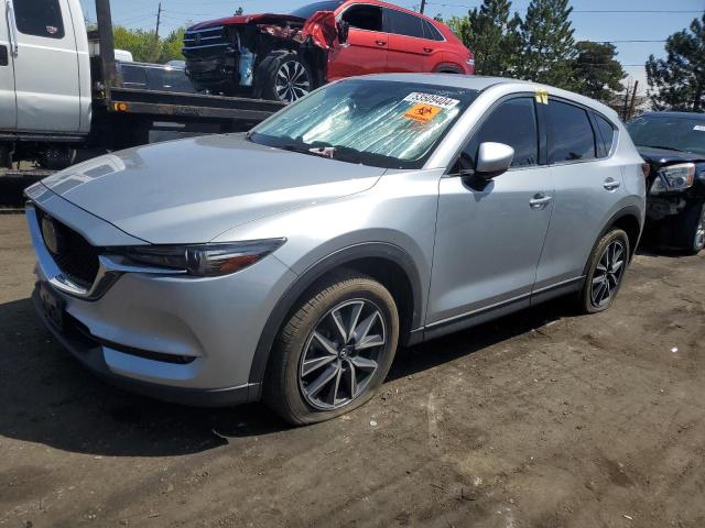 MAZDA CX-5 2017 jm3kfbdl1h0207376