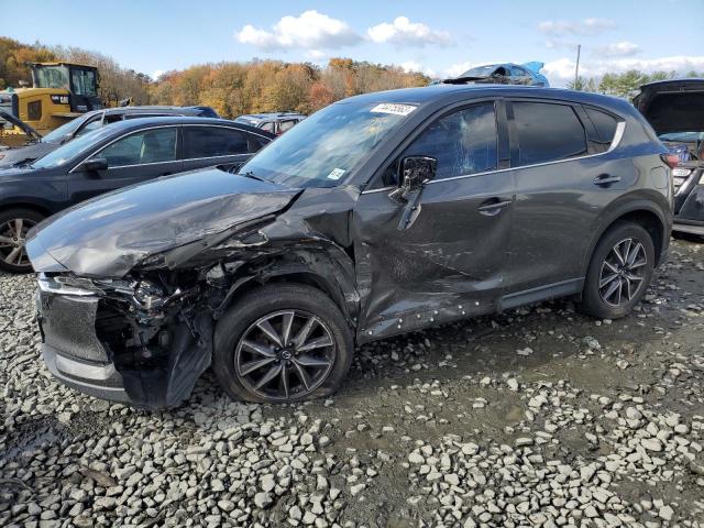 MAZDA CX-5 2017 jm3kfbdl1h0209015