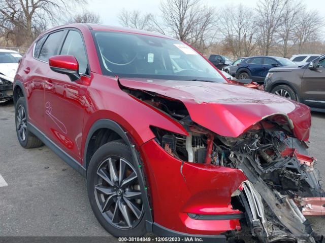 MAZDA CX-5 2017 jm3kfbdl1h0219964