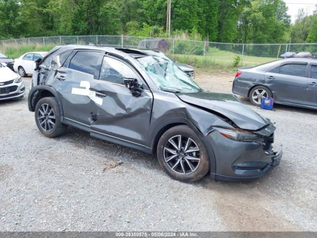 MAZDA CX-5 2017 jm3kfbdl1h0221231