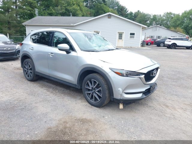 MAZDA CX-5 2017 jm3kfbdl1h0228096