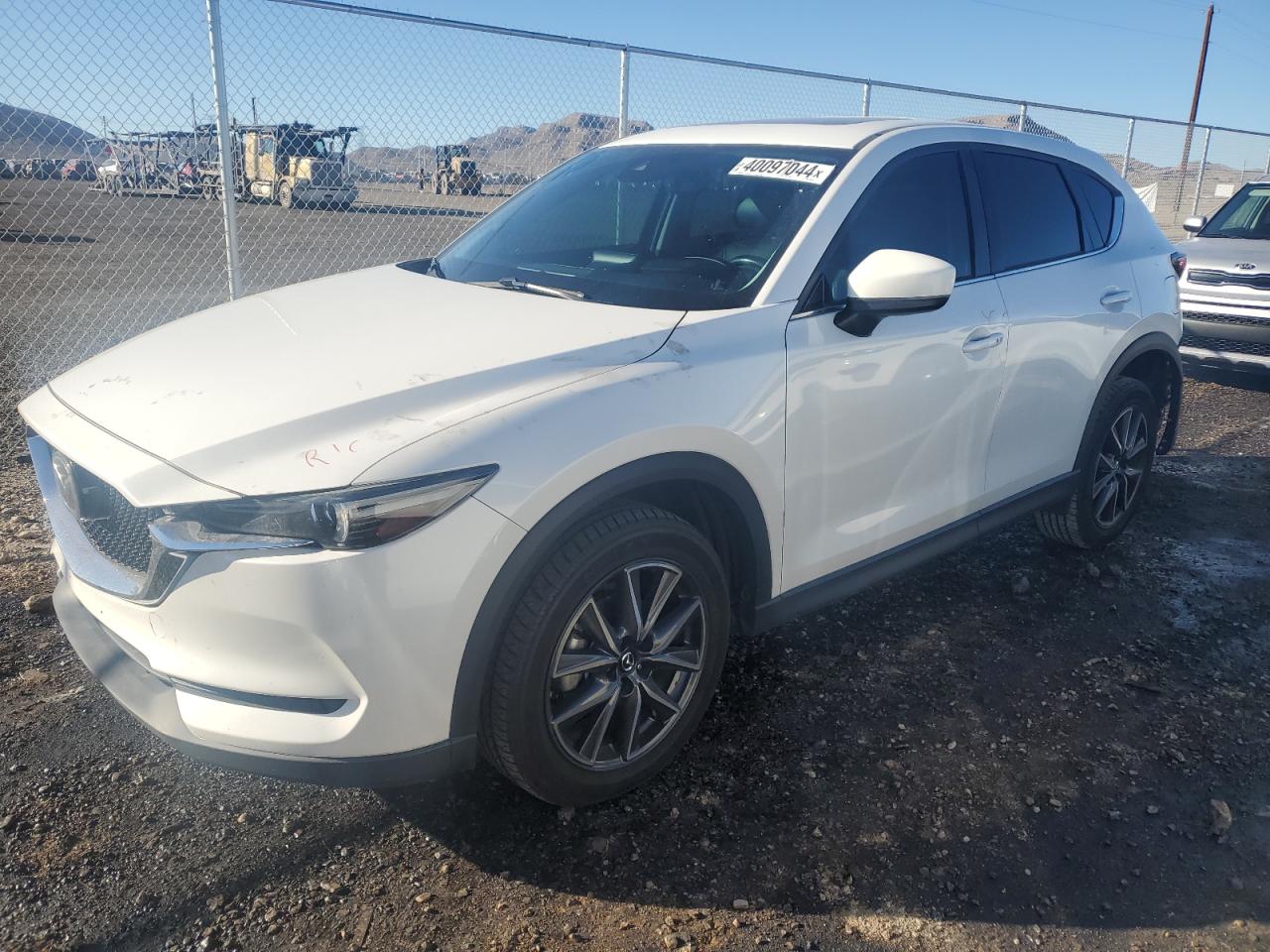 MAZDA CX-5 2017 jm3kfbdl2h0106718