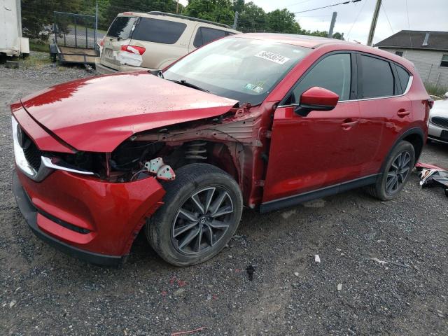 MAZDA CX-5 2017 jm3kfbdl2h0127195