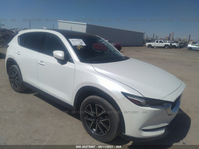 MAZDA CX-5 2017 jm3kfbdl2h0129254