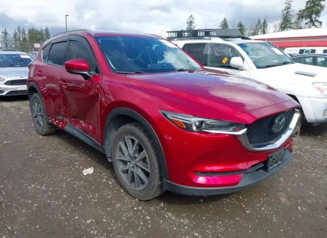 MAZDA CX-5 2017 jm3kfbdl2h0132624