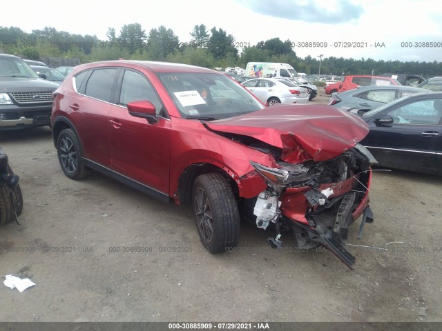 MAZDA CX-5 2017 jm3kfbdl2h0139136