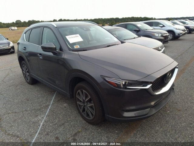 MAZDA CX-5 2017 jm3kfbdl2h0140562