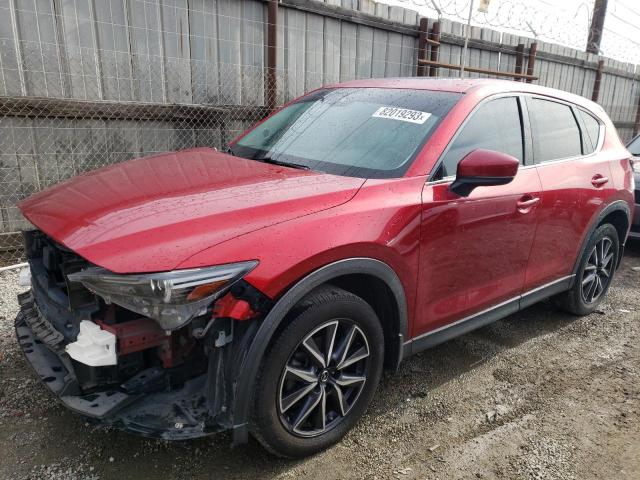 MAZDA CX-5 2017 jm3kfbdl2h0147902