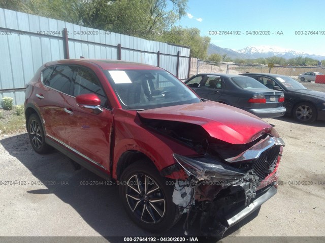 MAZDA CX-5 2017 jm3kfbdl2h0154087