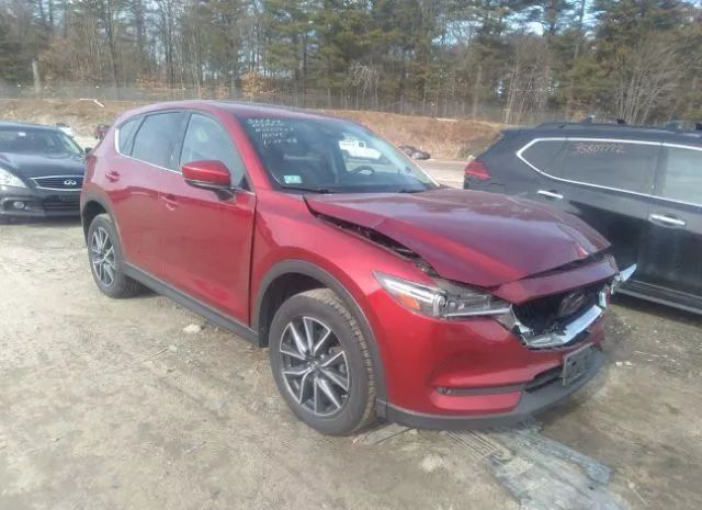 MAZDA CX-5 2017 jm3kfbdl2h0157247