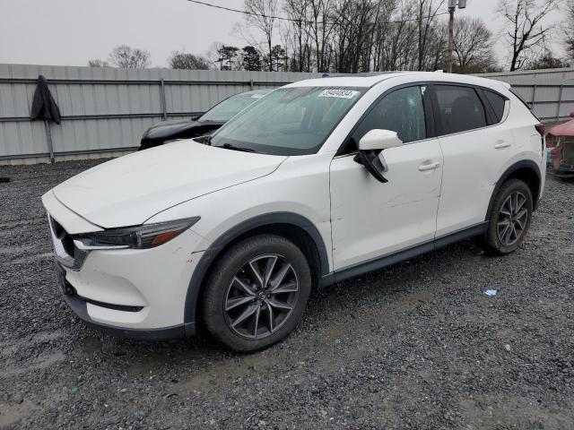 MAZDA CX-5 2017 jm3kfbdl2h0158155