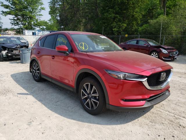 MAZDA NULL 2017 jm3kfbdl2h0160696