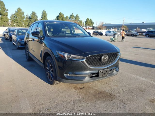 MAZDA CX-5 2017 jm3kfbdl2h0165672